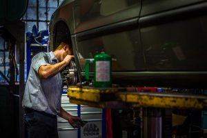 Oil Change Bellevue, KY